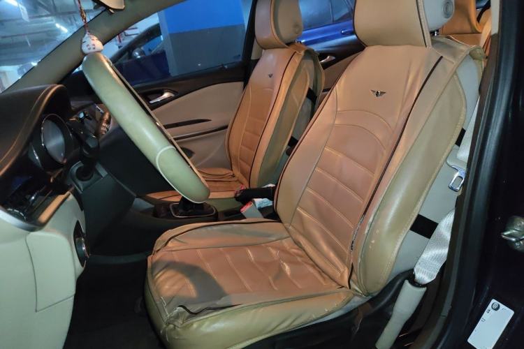 Used Buick Verano 2015 Sedan 15S Manual Entry-Level Model Left Front Seat