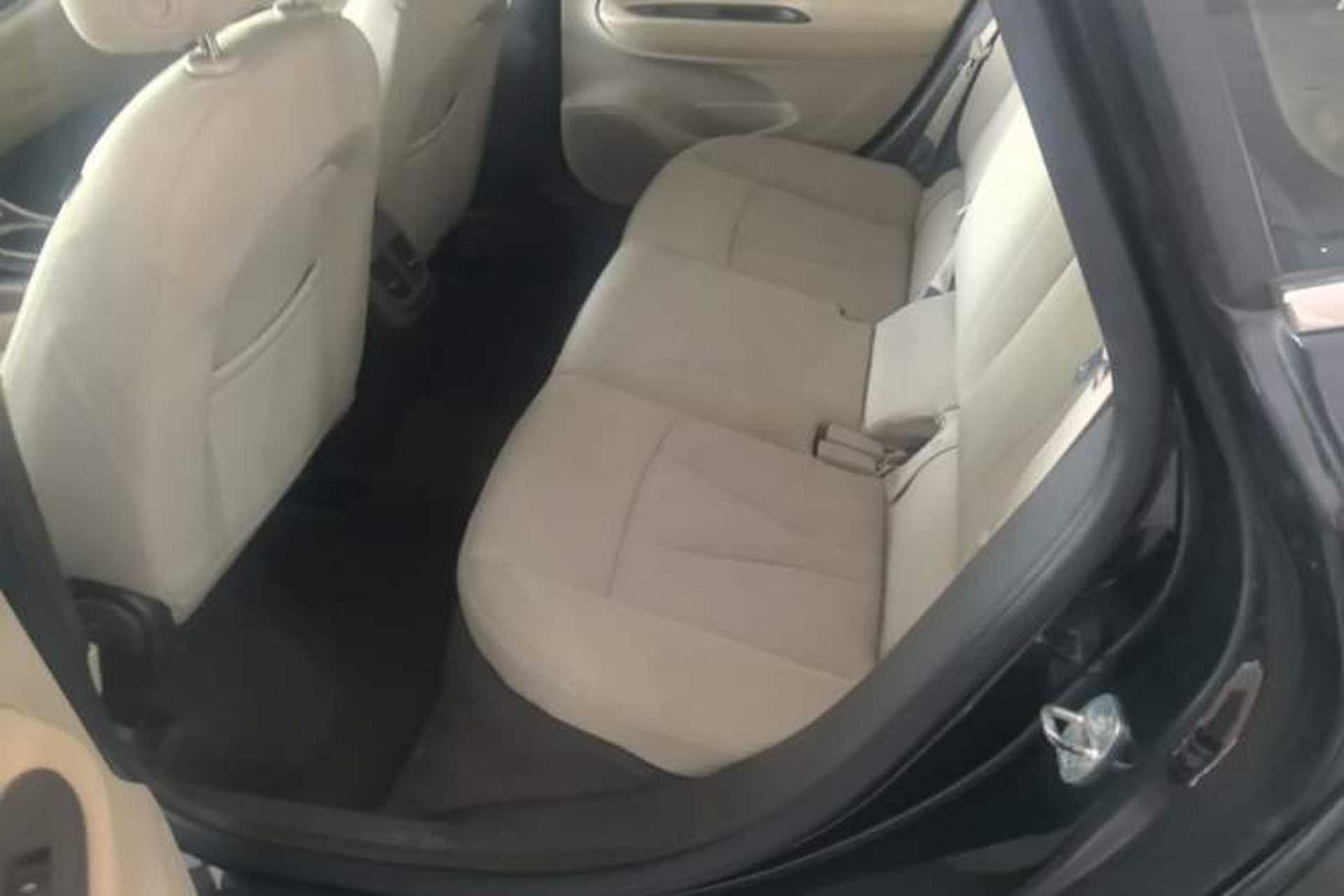 Used Buick Verano 2015 Sedan 15S Automatic Ambition Model Left Rear Seat