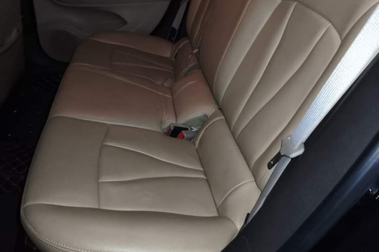 Used Buick Verano 2015 Sedan 15S Manual Entry-Level Model Left Rear Seat