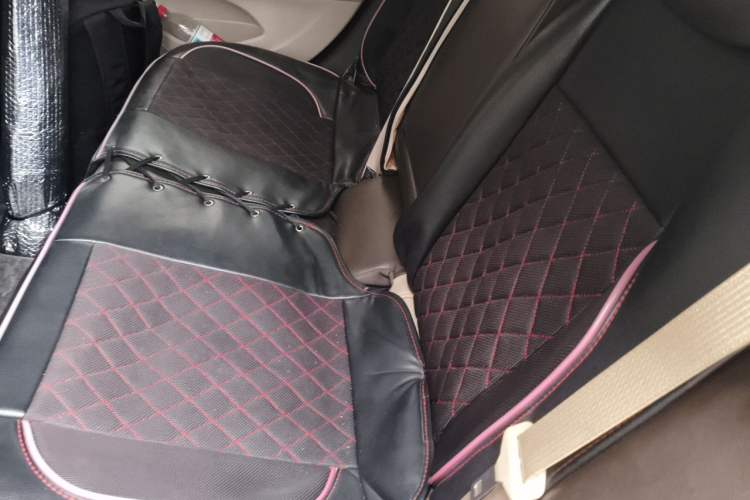 Used Buick Verano 2015 Sedan 15S Automatic Leading Model Left Rear Seat
