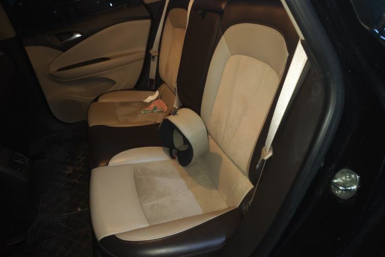 Used Buick Verano 2015 Sedan 15S Automatic Leading Model Left Rear Seat