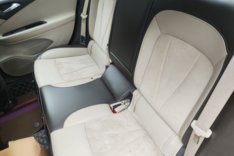 Used Buick Verano 2015 Sedan 20T Dual-Clutch Elite Model Left Rear Seat