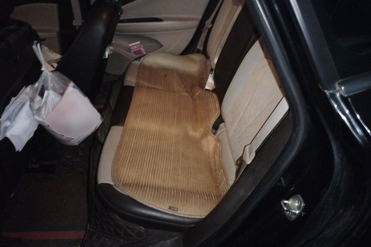 Used Buick Verano 2015 Sedan 15S Automatic Leading Model Left Rear Seat