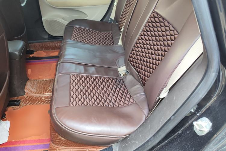 Used Buick Verano 2015 Sedan 15S Manual Entry-Level Model Left Rear Seat