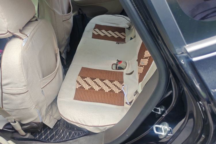 Used Buick Verano 2015 Sedan 15S Automatic Ambition Model Left Rear Seat