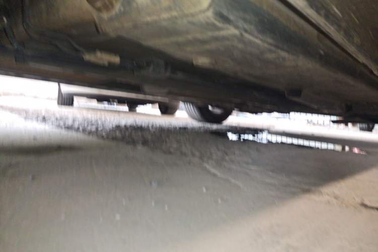 Used Buick Verano 2015 Sedan 15S Manual Leading Model Left Side Sill