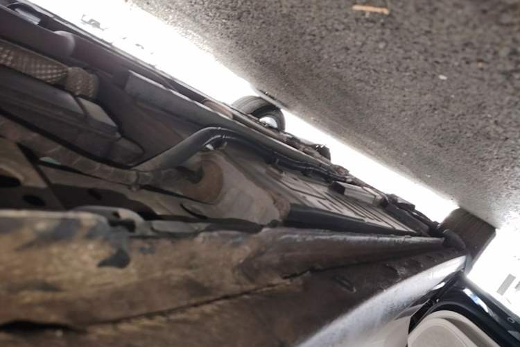 Used Buick Verano 2015 Sedan 15S Automatic Leading Model Left Side Sill