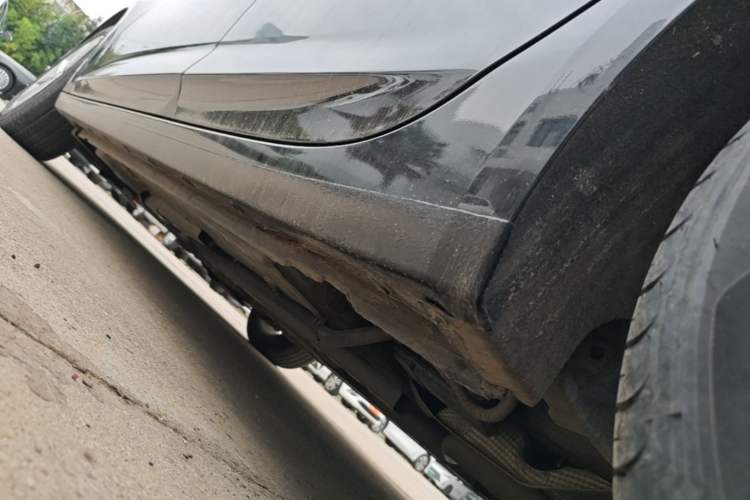 Used Buick Verano 2015 Sedan 15S Automatic Leading Model Left Side Sill