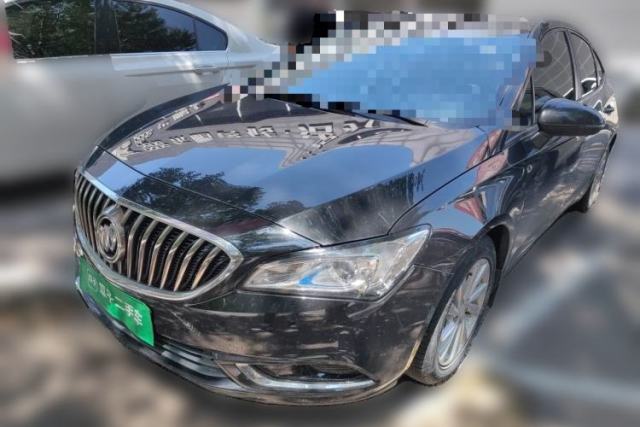Used Buick Verano 2015 Sedan 15S Manual Entry-Level Model