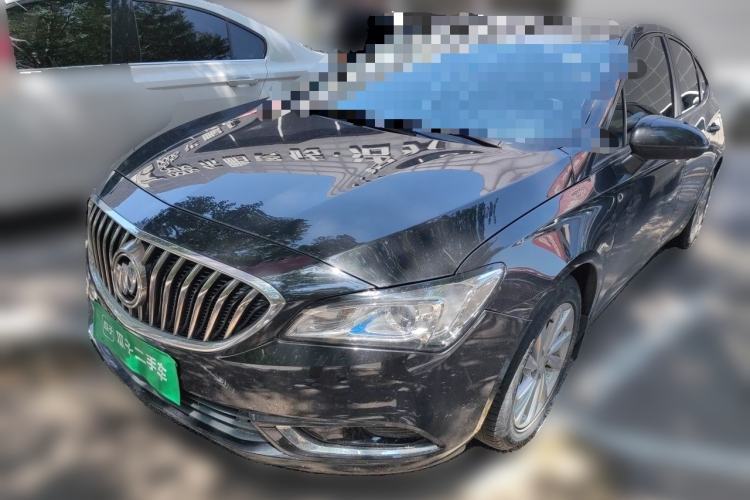 Ojetý Buick Verano 2015 Sedan 15S Manual Entry-Level Model Guazi used car, China used car export, Used car for sale, Used cars, Cheapest cars for sale