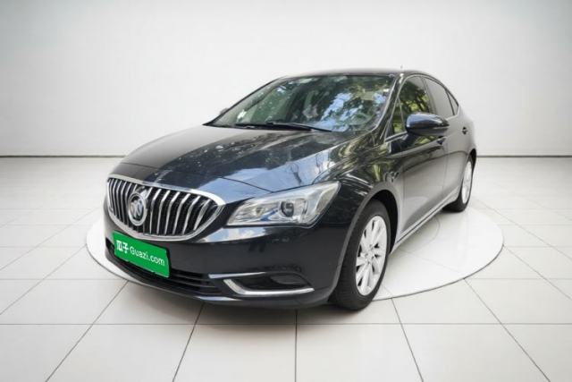 Used Buick Verano 2015 Sedan 15S Automatic Leading Model