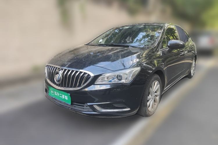 Used Buick Verano 2015 Sedan 15S Automatic Leading Model Guazi used car, China used car export, Used car for sale, Used  cars, Cheapest cars for sale