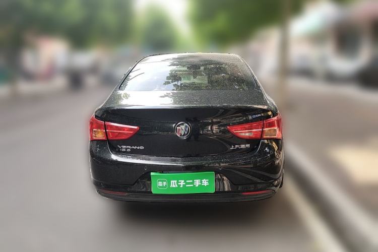 Used Buick Verano 2015 Sedan 15S Automatic Ambition Model Rear