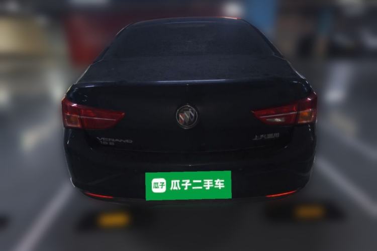 Used Buick Verano 2015 Sedan 15S Automatic Leading Model Rear