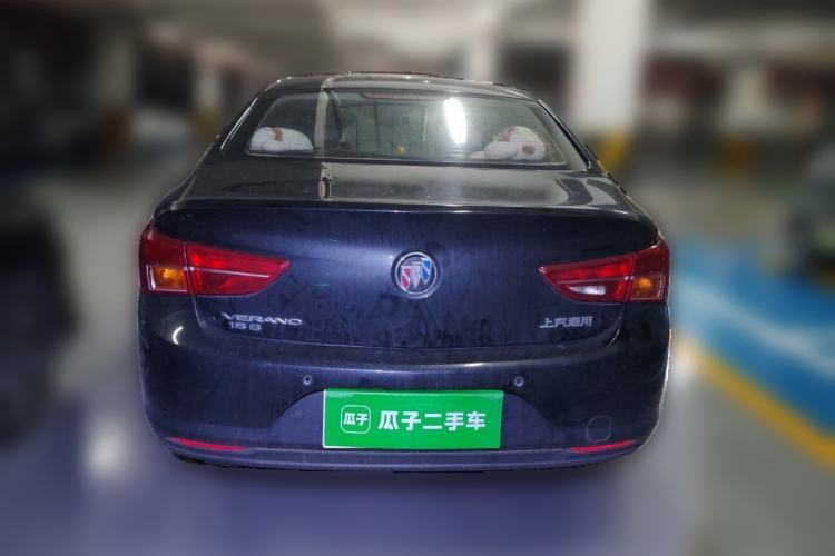 Used Buick Verano 2015 Sedan 15S Automatic Ambition Model Rear