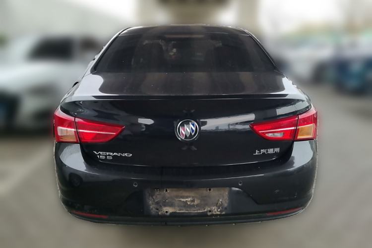 Used Buick Verano 2015 Sedan 15S Automatic Leading Model Rear