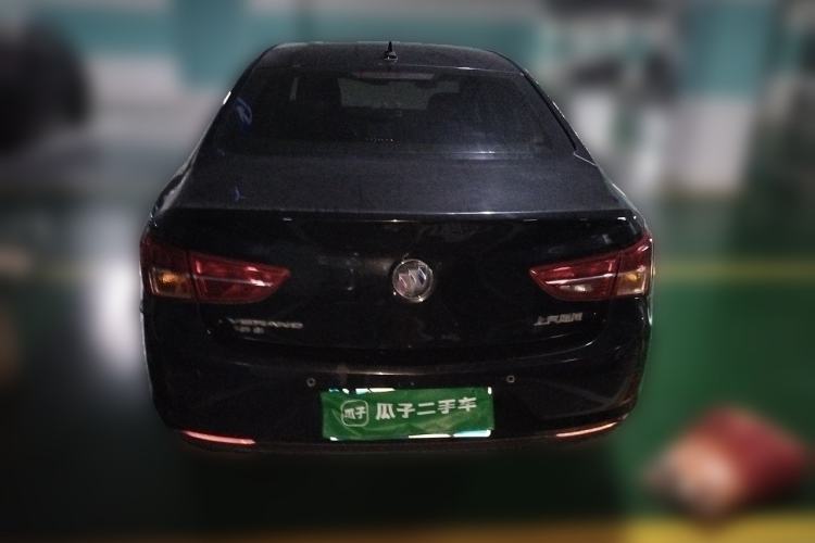 Used Buick Verano 2015 Sedan 15S Automatic Leading Model Rear