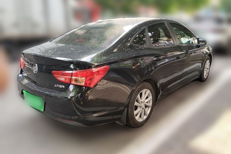 Used Buick Verano 2015 Sedan 15S Automatic Ambition Model Rear Right 45 Deg