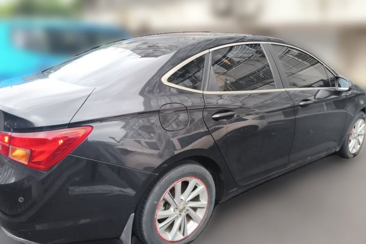 Used Buick Verano 2015 Sedan 15S Automatic Leading Model Rear Right 45 Deg