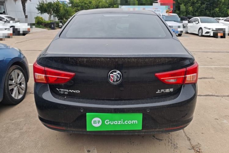 Used Buick Verano 2015 Sedan 15S Automatic Leading Model Rear