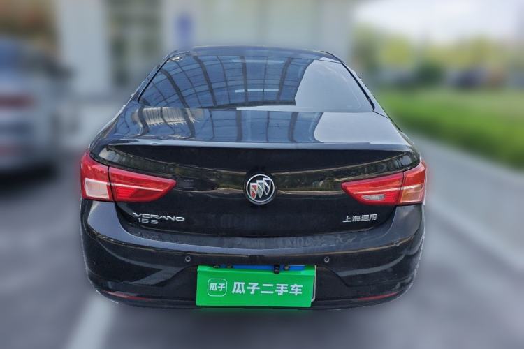 Used Buick Verano 2015 Sedan 15S Automatic Leading Model Rear