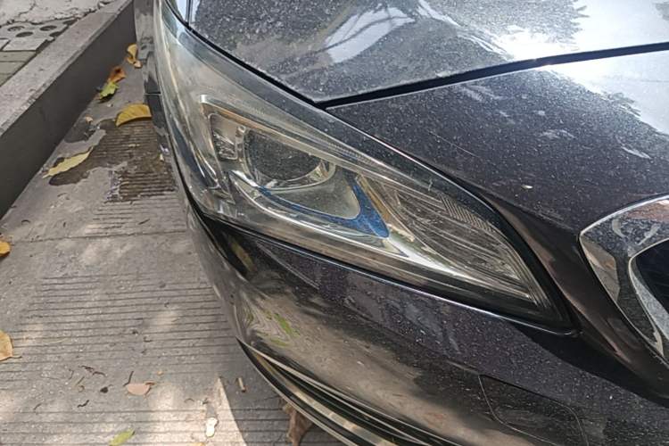 Used Buick Verano 2015 Sedan 15S Automatic Ambition Model Right Front Headlight