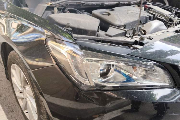 Used Buick Verano 2015 Sedan 15S Automatic Ambition Model Right Front Headlight