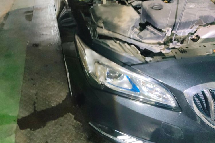 Used Buick Verano 2015 Sedan 15S Manual Entry-Level Model Right Front Headlight