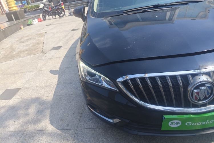 Used Buick Verano 2015 Sedan 15S Manual Entry-Level Model Right Front Headlight