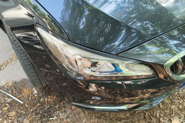 Used Buick Verano 2015 Sedan 20T Dual-Clutch Leading Model Right Front Headlight