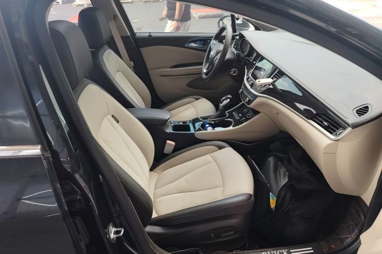 Used Buick Verano 2015 Sedan 15S Automatic Leading Model Right Front Seat