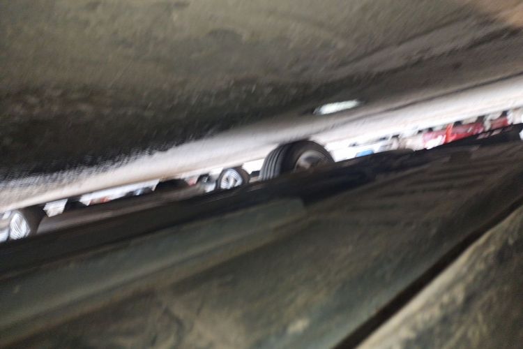 Used Buick Verano 2015 Sedan 15S Manual Leading Model Right Side Sill
