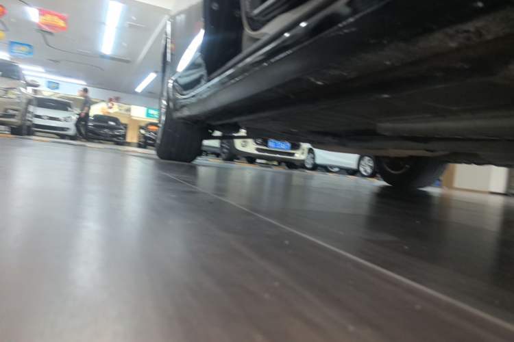 Used Buick Verano 2015 Sedan 15S Automatic Ambition Model Right Side Sill