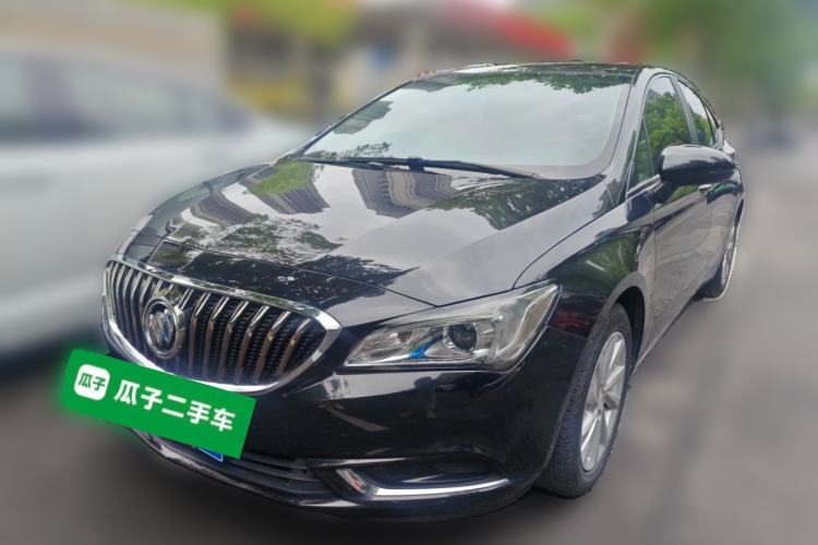 Used Buick Verano 2015 Sedan 15S Automatic Ambition Model Guazi used car, China used car export, Used car for sale, Used cars, Cheapest cars for sale