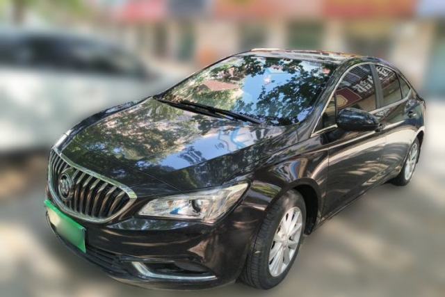 Used Buick Verano 2015 Sedan 20T Dual-Clutch Leading Model