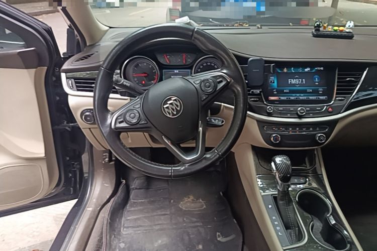 Used Buick Verano 2015 Sedan 15S Automatic Ambition Model Steering Wheel