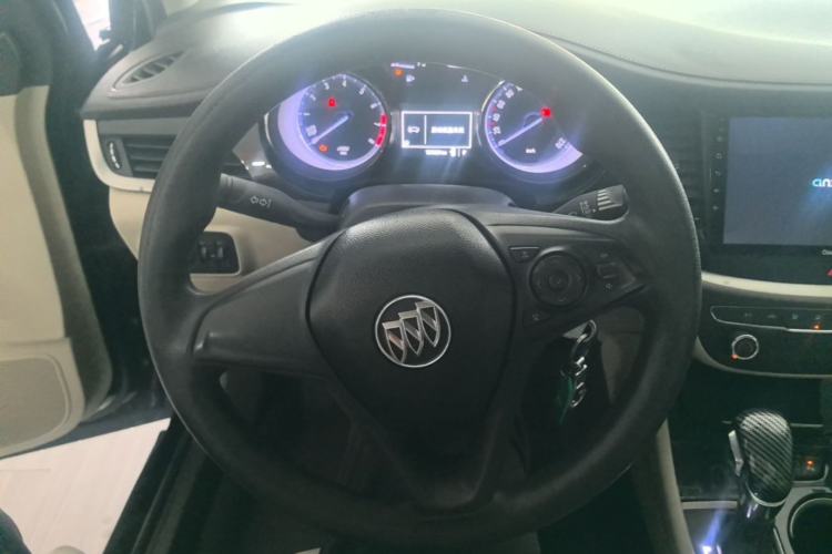 Used Buick Verano 2015 Sedan 15S Automatic Ambition Model Steering Wheel