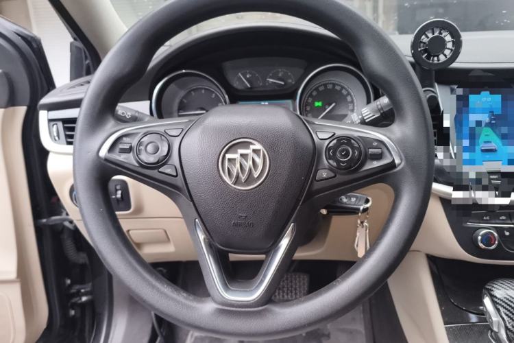 Used Buick Verano 2015 Sedan 15S Automatic Leading Model Steering Wheel