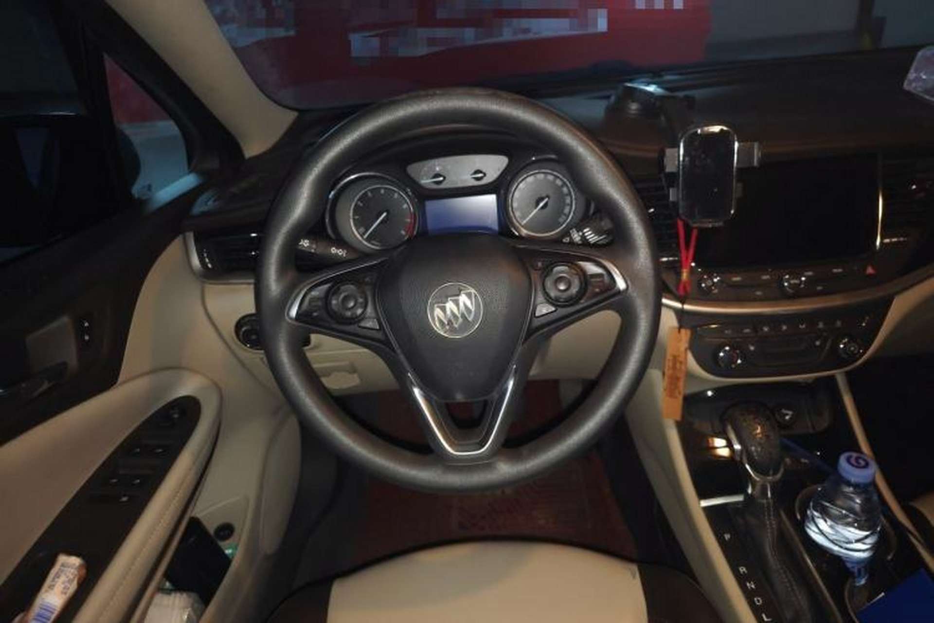 Used Buick Verano 2015 Sedan 15S Automatic Leading Model Steering Wheel