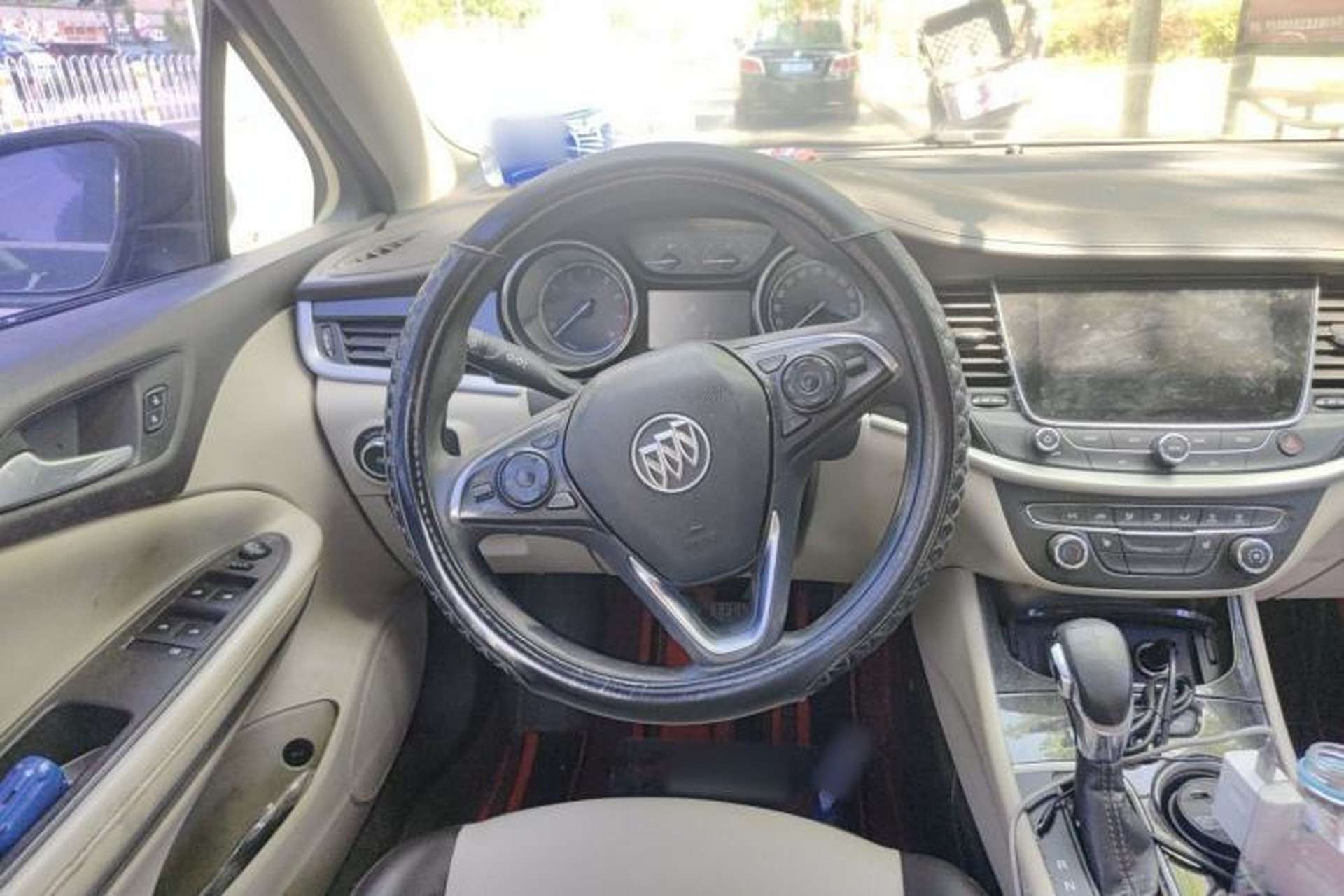 Used Buick Verano 2015 Sedan 15S Automatic Leading Model Steering Wheel