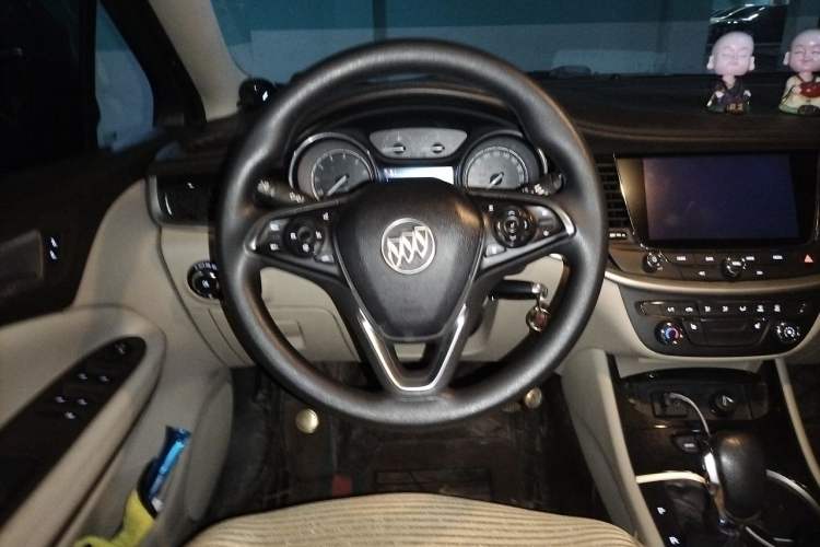 Used Buick Verano 2015 Sedan 15S Automatic Leading Model Steering Wheel
