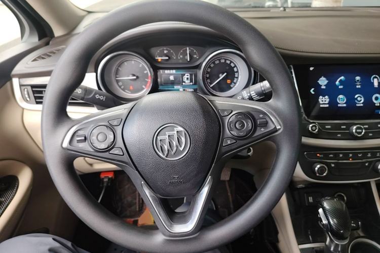 Used Buick Verano 2015 Sedan 15S Automatic Leading Model Steering Wheel