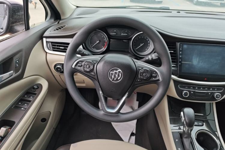 Used Buick Verano 2015 Sedan 15S Automatic Leading Model Steering Wheel