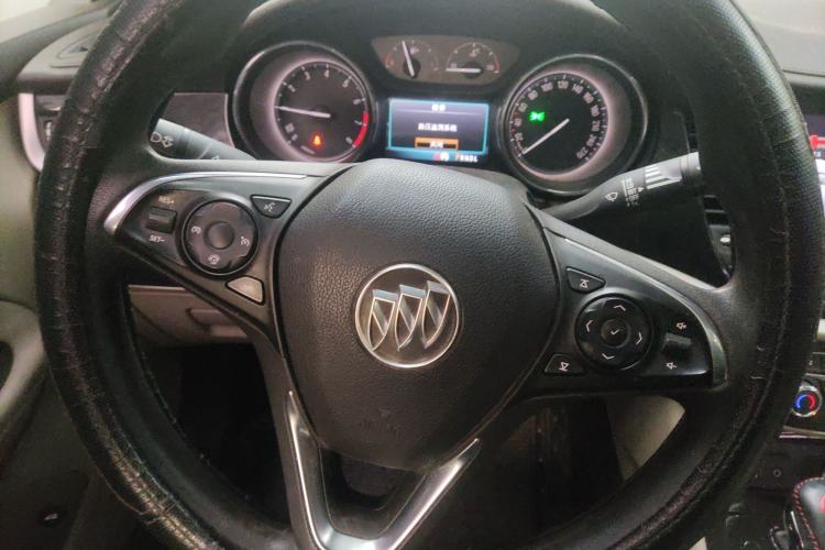 Used Buick Verano 2015 Sedan 15S Automatic Leading Model Steering Wheel