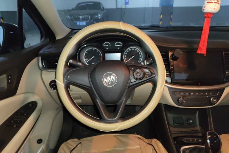 Used Buick Verano 2015 Sedan 15S Manual Entry-Level Model Steering Wheel