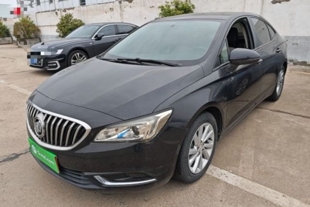 Used Buick Verano 2015 Sedan 15S Automatic Leading Model