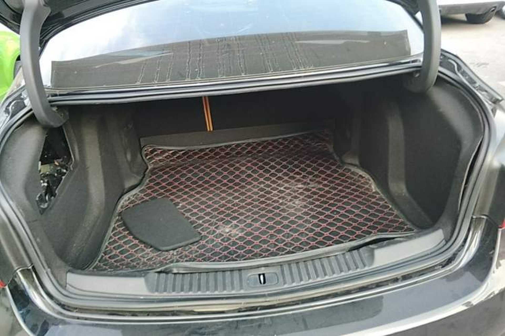 Used Buick Verano 2015 Sedan 20T Dual-Clutch Flagship Model Trunk