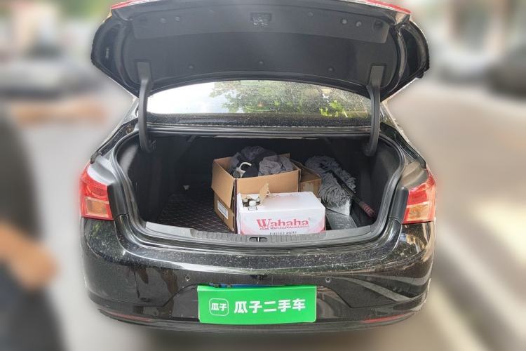 Used Buick Verano 2015 Sedan 15S Automatic Ambition Model Trunk