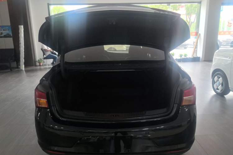 Used Buick Verano 2015 Sedan 15S Automatic Ambition Model Trunk