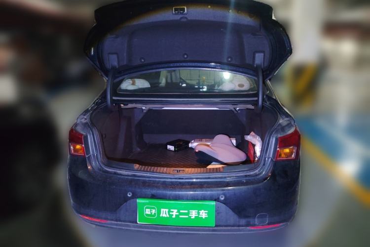Used Buick Verano 2015 Sedan 15S Automatic Ambition Model Trunk